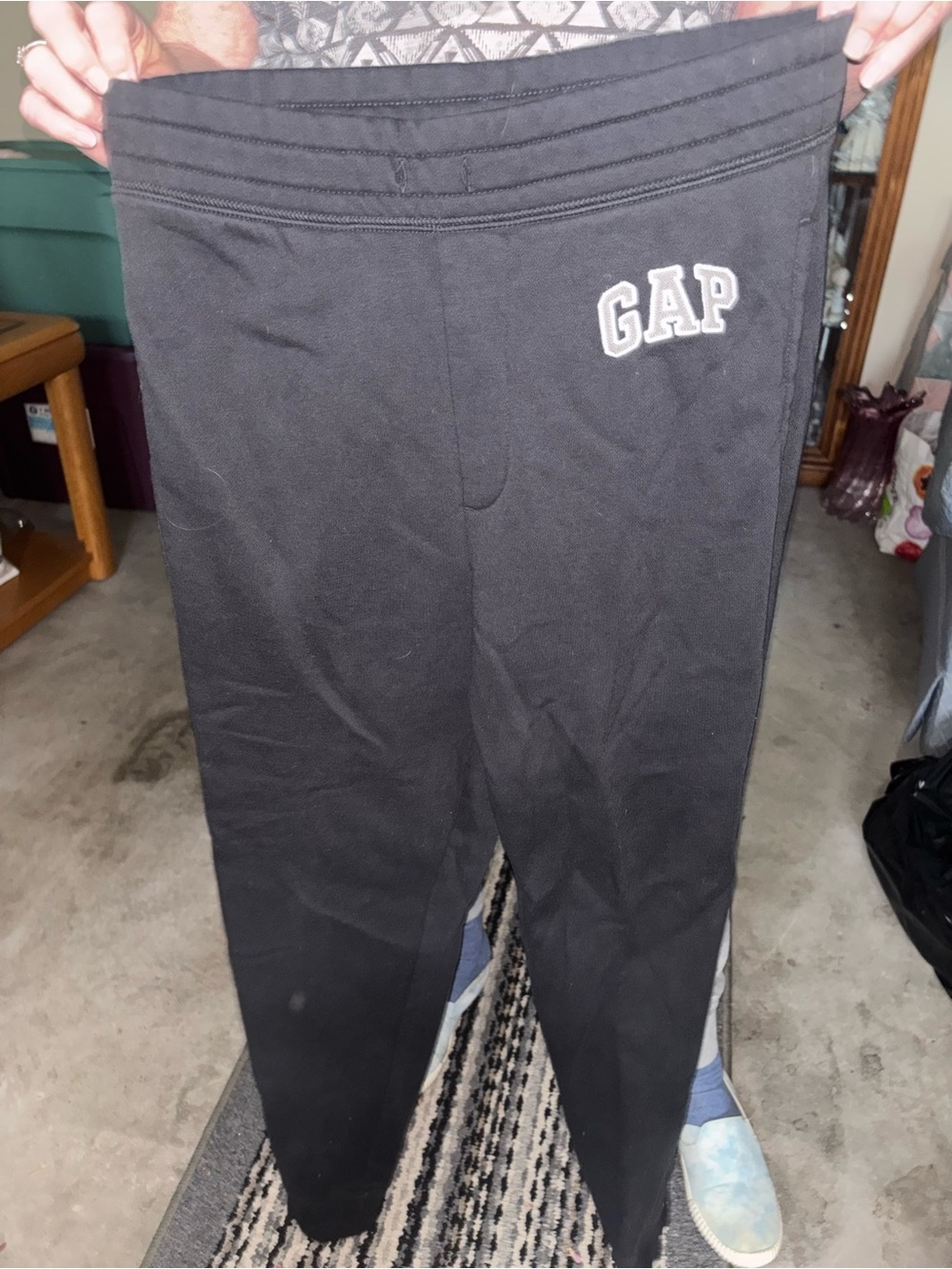 GAP Black Leggings